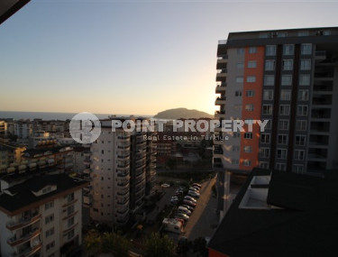Large duplex 4+1, 280m², with separate kitchen, overlooking the mountains and Alanya Castle in Cikcilli-id-2234-photo-1