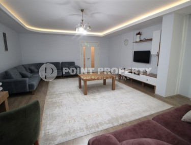 Large duplex 4+1, 280m², with separate kitchen, overlooking the mountains and Alanya Castle in Cikcilli-id-2234-photo-4