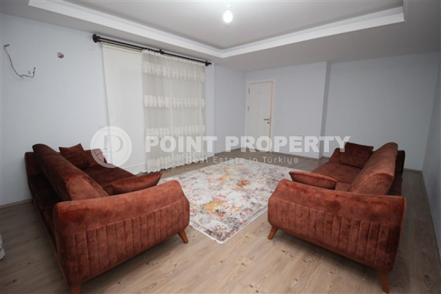 Large duplex 4+1, 280m², with separate kitchen, overlooking the mountains and Alanya Castle in Cikcilli-id-2234-photo-27