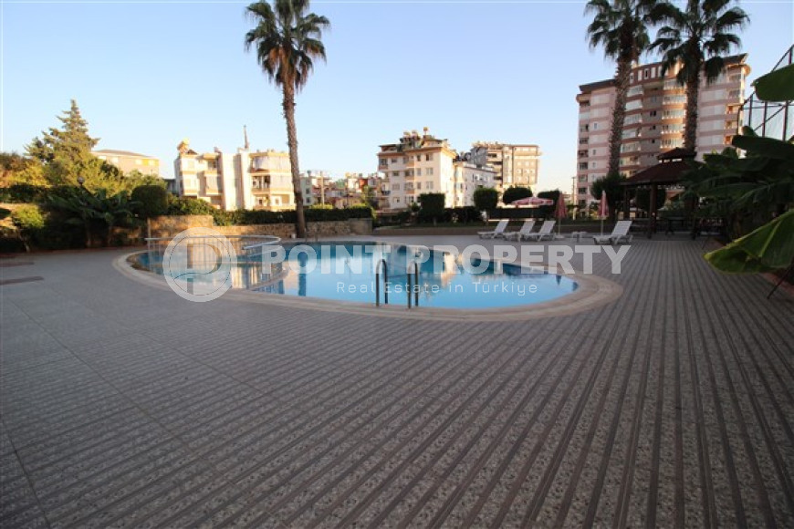 Large duplex 4+1, 280m², with separate kitchen, overlooking the mountains and Alanya Castle in Cikcilli-id-2234-photo-33
