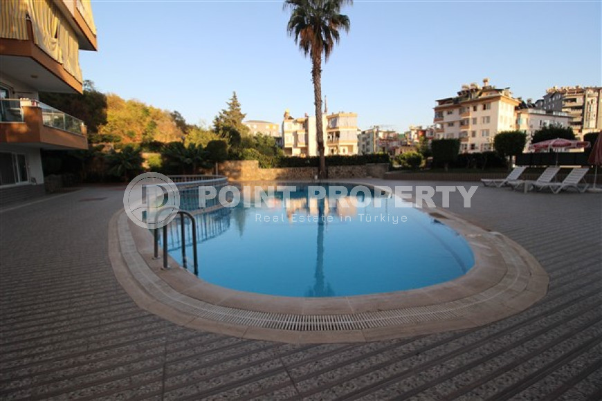 Large duplex 4+1, 280m², with separate kitchen, overlooking the mountains and Alanya Castle in Cikcilli-id-2234-photo-34