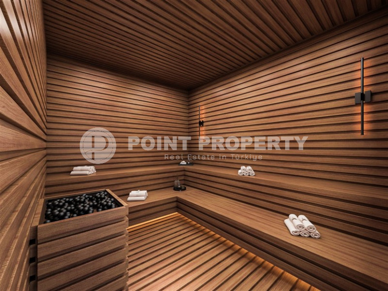 Investment project with interest-free installments just 300 from the beach, Kargicak-id-1016-photo-3