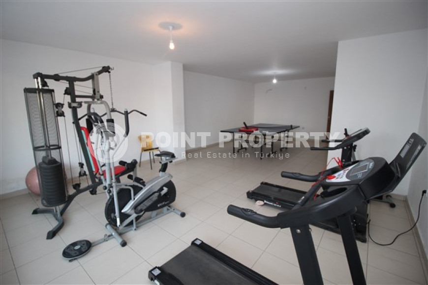 Large duplex 4+1, 280m², with separate kitchen, overlooking the mountains and Alanya Castle in Cikcilli-id-2234-photo-39