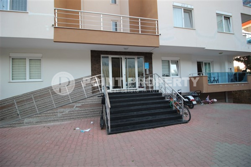 Large duplex 4+1, 280m², with separate kitchen, overlooking the mountains and Alanya Castle in Cikcilli-id-2234-photo-42