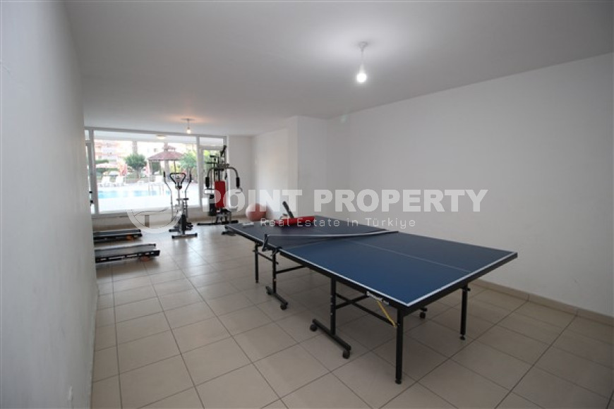 Large duplex 4+1, 280m², with separate kitchen, overlooking the mountains and Alanya Castle in Cikcilli-id-2234-photo-43