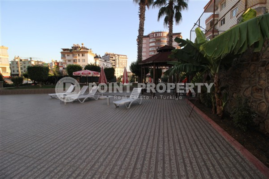 Large duplex 4+1, 280m², with separate kitchen, overlooking the mountains and Alanya Castle in Cikcilli-id-2234-photo-44