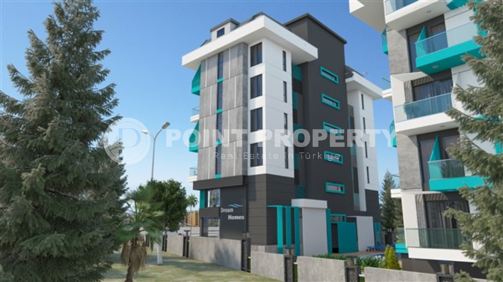 Старт продаж: квартиры с двумя и тремя спальнями, 70-138м², в новом проекте с инфраструктурой в центре Алании-id-2235-фото-20