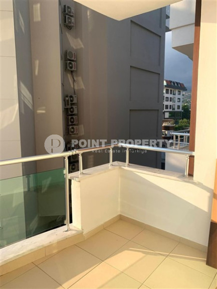 Готовая к проживанию, видовая квартира с одной спальней, в 100м от моря в Кестеле, Алания-id-2236-фото-25