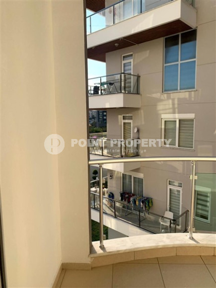 Готовая к проживанию, видовая квартира с одной спальней, в 100м от моря в Кестеле, Алания-id-2236-фото-33