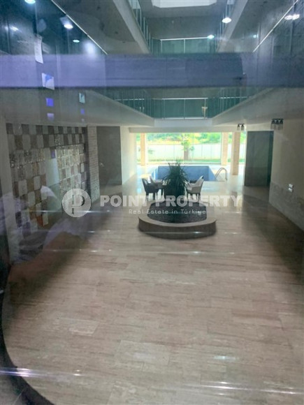 Готовая к проживанию, видовая квартира с одной спальней, в 100м от моря в Кестеле, Алания-id-2236-фото-38