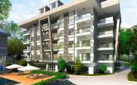 From a construction company: investment project for a boutique complex with good infrastructure in Oba-id-1185-photo-1