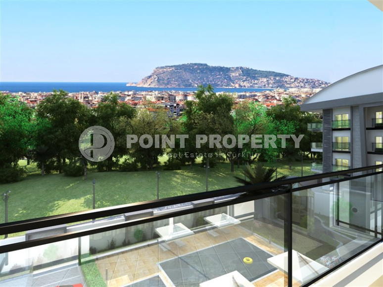 From a construction company: investment project for a boutique complex with good infrastructure in Oba-id-1185-photo-2