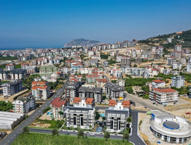 Two- and three-room apartments, 46-101 m², in a residence under planning in the Oba area-id-2238-photo-2