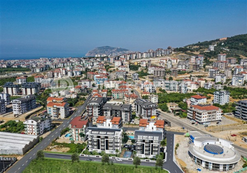 Two- and three-room apartments, 46-101 m², in a residence under planning in the Oba area-id-2238-photo-2