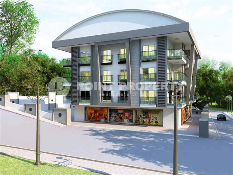 From a construction company: investment project for a boutique complex with good infrastructure in Oba-id-1185-photo-3