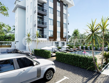 Two- and three-room apartments, 46-101 m², in a residence under planning in the Oba area-id-2238-photo-5