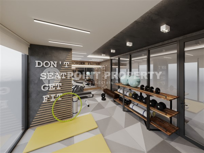 Two- and three-room apartments, 46-101 m², in a residence under planning in the Oba area-id-2238-photo-6