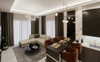 Двухкомнатные и трехкомнатные квартиры, 46-101м², в резиденции на этапе планирования в районе Оба-id-2238-фото-14