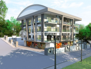 From a construction company: investment project for a boutique complex with good infrastructure in Oba-id-1185-photo-4