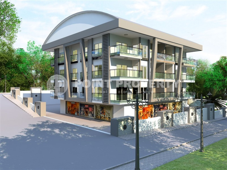 From a construction company: investment project for a boutique complex with good infrastructure in Oba-id-1185-photo-4