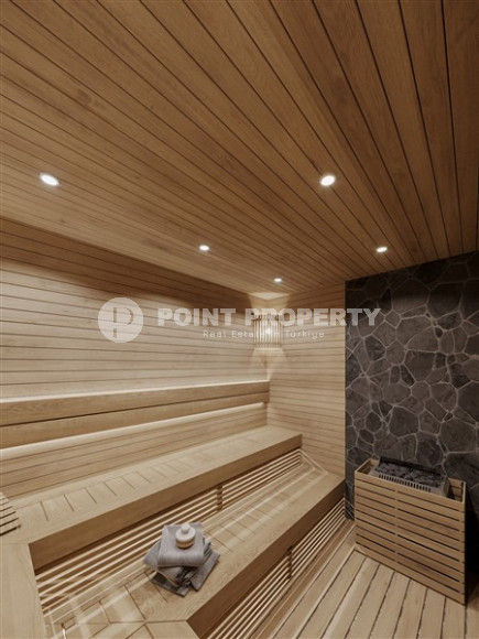 Two- and three-room apartments, 46-101 m², in a residence under planning in the Oba area-id-2238-photo-21