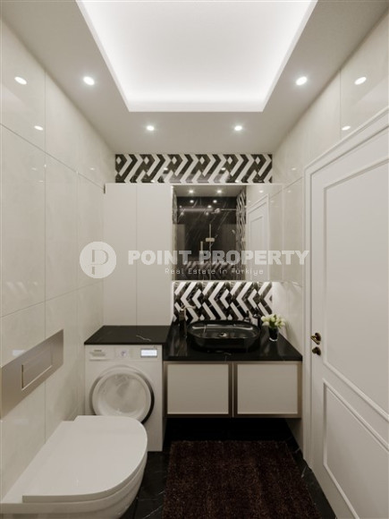 Two- and three-room apartments, 46-101 m², in a residence under planning in the Oba area-id-2238-photo-22