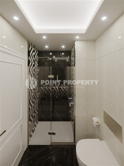 Two- and three-room apartments, 46-101 m², in a residence under planning in the Oba area-id-2238-photo-23