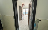Three bedroom penthouse, 180m² in a complex at the final stage of construction, in the Oba area-id-2239-photo-6