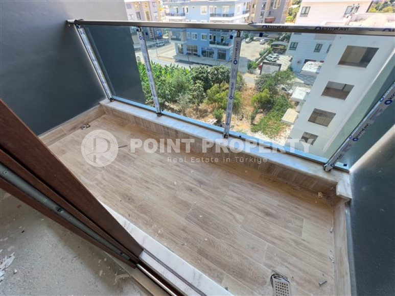 Three bedroom penthouse, 180m² in a complex at the final stage of construction, in the Oba area-id-2239-photo-11