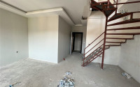 Three bedroom penthouse, 180m² in a complex at the final stage of construction, in the Oba area-id-2239-photo-12