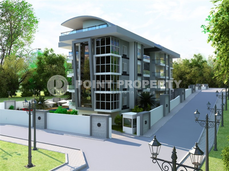 From a construction company: investment project for a boutique complex with good infrastructure in Oba-id-1185-photo-7