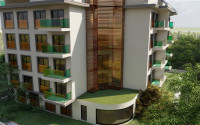 Duplex three-room apartments, 112-155m², from a construction company in the Payallar area, Alanya-id-2240-photo-3
