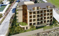 Duplex three-room apartments, 112-155m², from a construction company in the Payallar area, Alanya-id-2240-photo-4