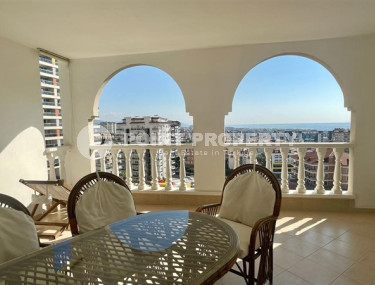 Spacious apartments in the area open to residence permits - Cikcilli. Stunning views of the Mediterranean Sea, stylish furniture at an affordable price.-id-2241-photo-2