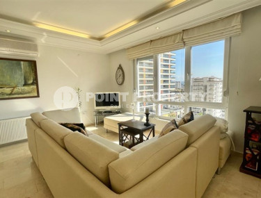 Spacious apartments in the area open to residence permits - Cikcilli. Stunning views of the Mediterranean Sea, stylish furniture at an affordable price.-id-2241-photo-4