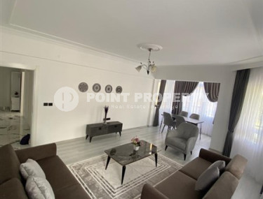 Three-room apartment with separate kitchen, 120 m², 250 m from Cleopatra Beach, Alanya-id-2242-photo-3