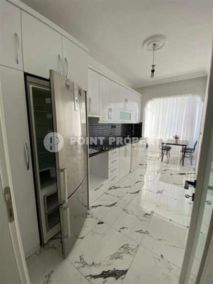 Three-room apartment with separate kitchen, 120 m², 250 m from Cleopatra Beach, Alanya-id-2242-photo-5