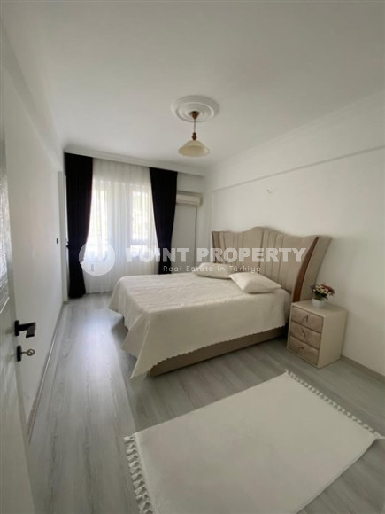 Three-room apartment with separate kitchen, 120 m², 250 m from Cleopatra Beach, Alanya-id-2242-photo-6