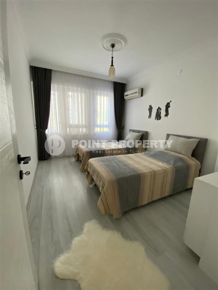 Three-room apartment with separate kitchen, 120 m², 250 m from Cleopatra Beach, Alanya-id-2242-photo-7