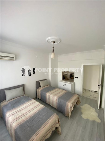 Three-room apartment with separate kitchen, 120 m², 250 m from Cleopatra Beach, Alanya-id-2242-photo-9