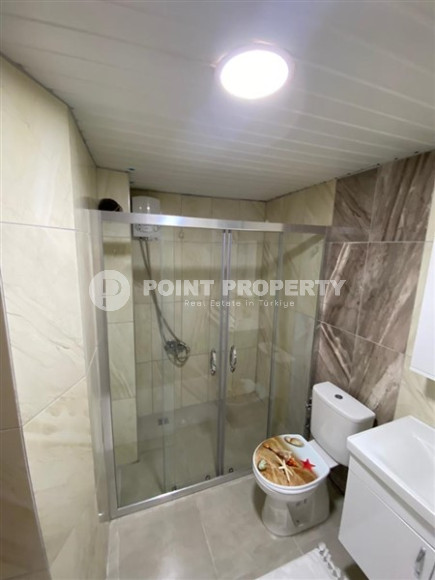 Three-room apartment with separate kitchen, 120 m², 250 m from Cleopatra Beach, Alanya-id-2242-photo-11