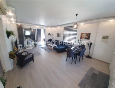 Spacious apartment with two bedrooms, 115 m2, in the landscaped area of Avsallar-id-2243-photo-3
