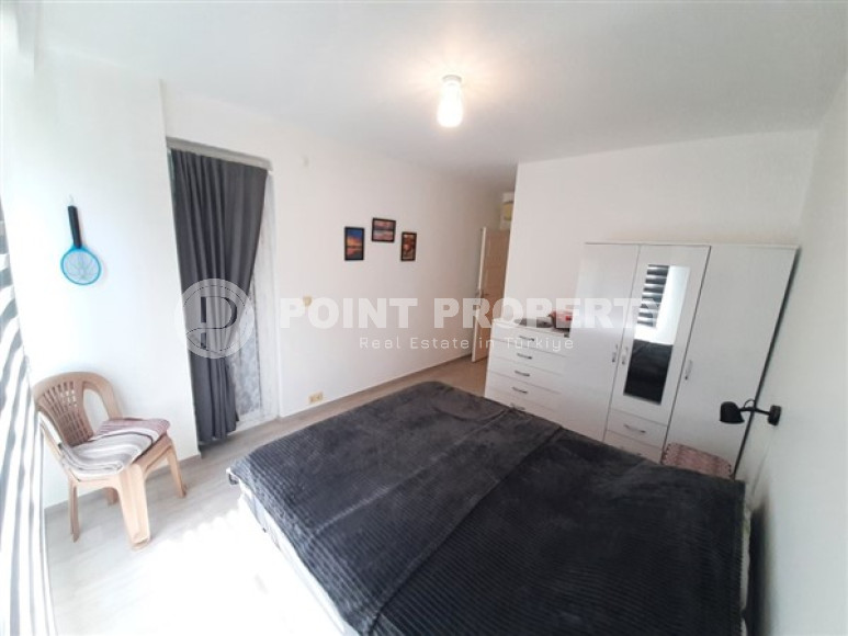 Просторные апартаменты с двумя спальными комнатами, 115 м2, в пейзажном районе Авсаллар-id-2243-фото-9