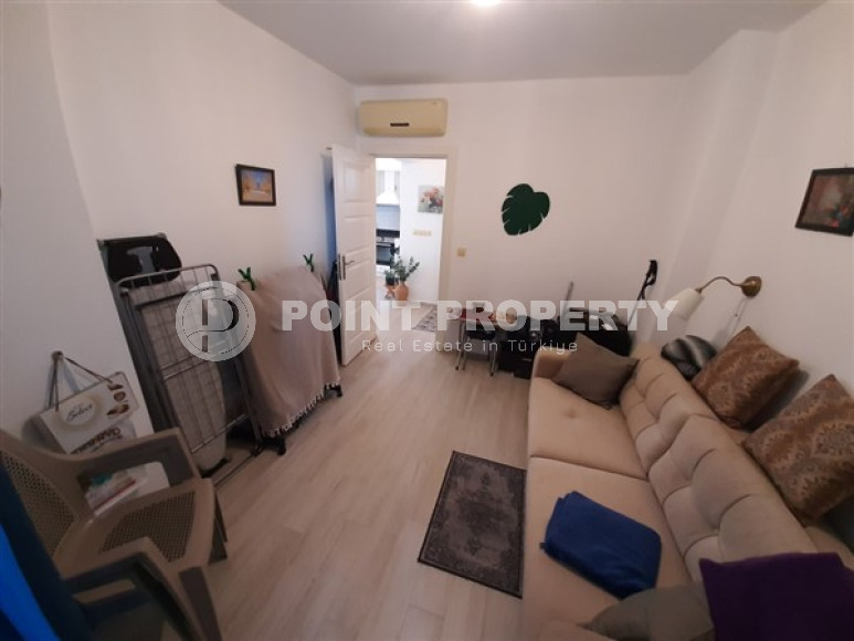 Просторные апартаменты с двумя спальными комнатами, 115 м2, в пейзажном районе Авсаллар-id-2243-фото-10