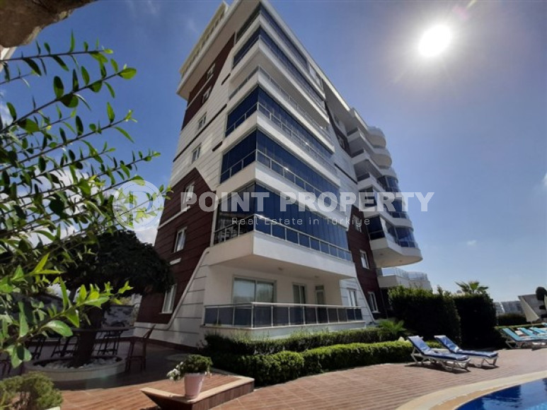 Просторные апартаменты с двумя спальными комнатами, 115 м2, в пейзажном районе Авсаллар-id-2243-фото-19