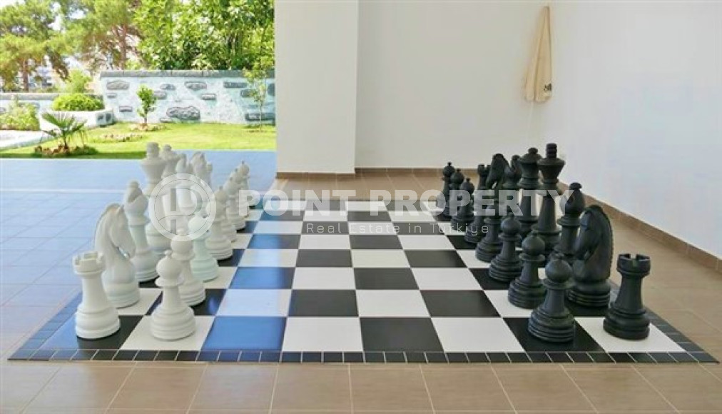 Просторные апартаменты с двумя спальными комнатами, 115 м2, в пейзажном районе Авсаллар-id-2243-фото-21