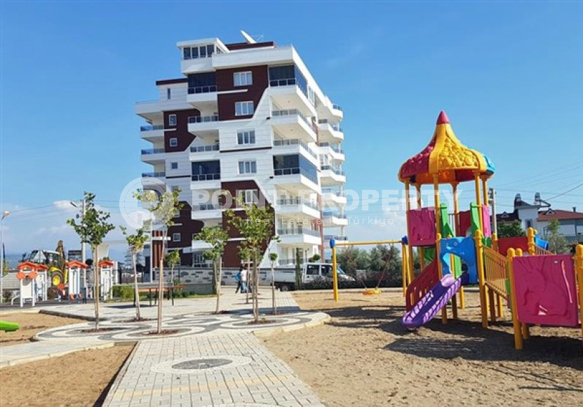 Просторные апартаменты с двумя спальными комнатами, 115 м2, в пейзажном районе Авсаллар-id-2243-фото-22