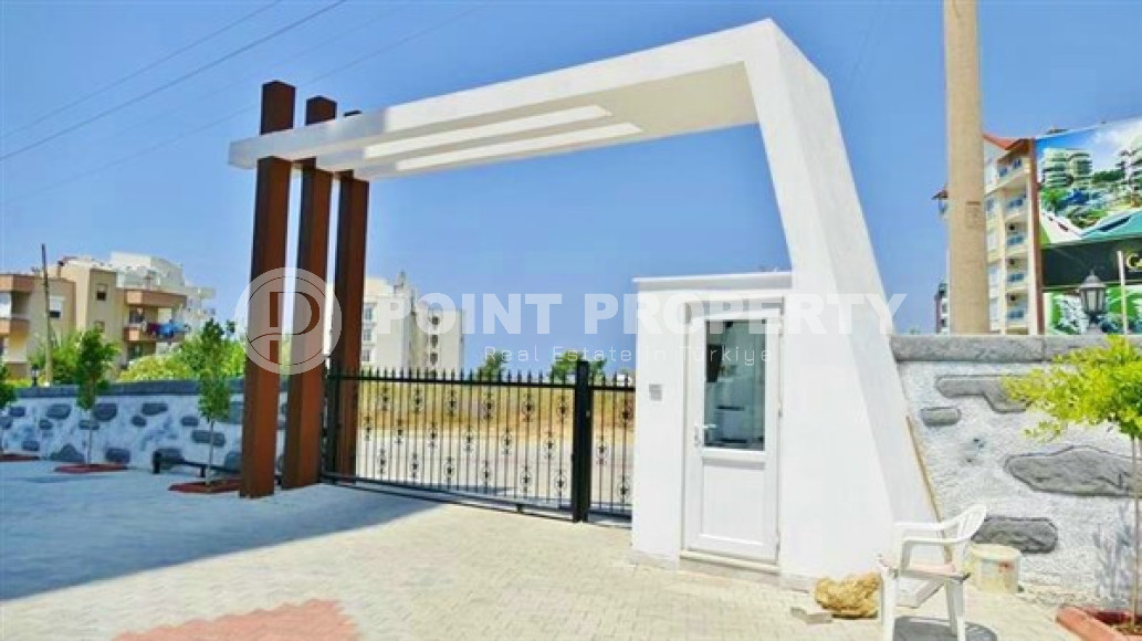 Просторные апартаменты с двумя спальными комнатами, 115 м2, в пейзажном районе Авсаллар-id-2243-фото-23