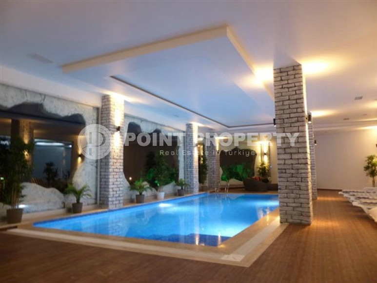 Просторные апартаменты с двумя спальными комнатами, 115 м2, в пейзажном районе Авсаллар-id-2243-фото-26