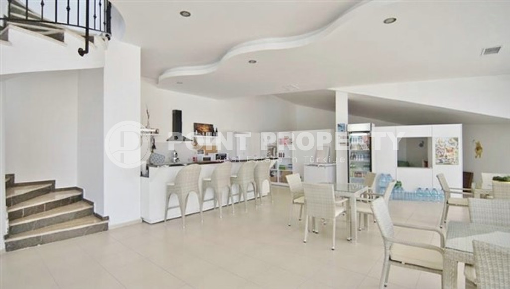 Просторные апартаменты с двумя спальными комнатами, 115 м2, в пейзажном районе Авсаллар-id-2243-фото-27